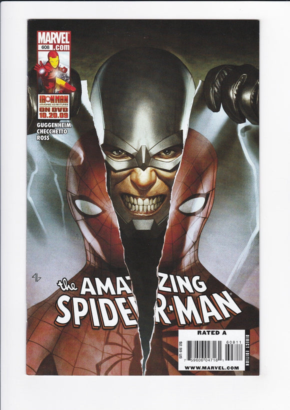 Amazing Spider-Man Vol. 1  # 608