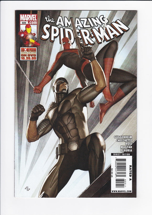 Amazing Spider-Man Vol. 1  # 609