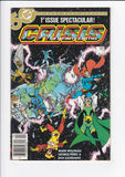 Crisis on Infinite Earths  # 1  Canadian