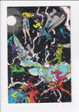 Crisis on Infinite Earths  # 1  Canadian