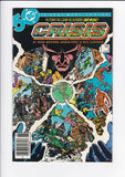 Crisis on Infinite Earths  # 3  Canadian