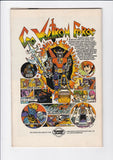 Crisis on Infinite Earths  # 12  Canadian