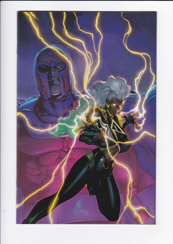 Resurrection of Magneto  # 1  Caselli  1:100 Incentive Variant