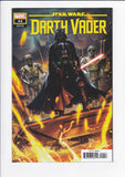 Star Wars: Darth Vader Vol. 3  # 42  Quah  1:25 Incentive Variant