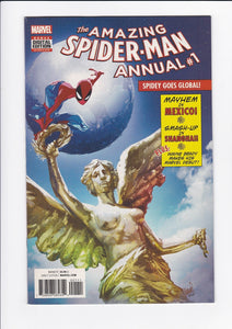 Amazing Spider-Man Vol. 2  Annual  # 1