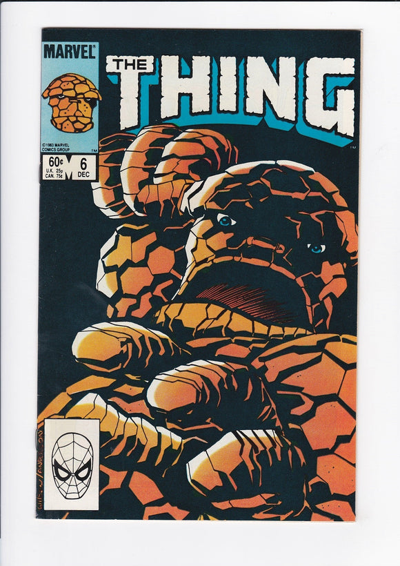 The Thing  Vol. 1  # 6