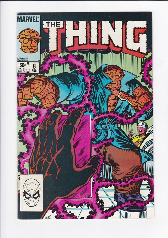 The Thing  Vol. 1  # 8