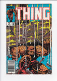 The Thing  Vol. 1  # 25  Canadian