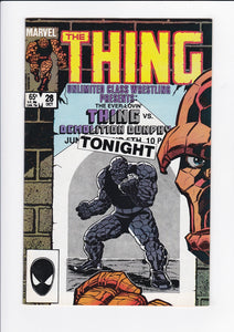 The Thing  Vol. 1  # 28