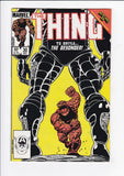 The Thing  Vol. 1  # 30