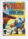 The Thing  Vol. 1  # 32