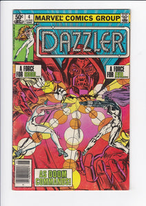 Dazzler  # 3