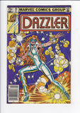 Dazzler  # 4
