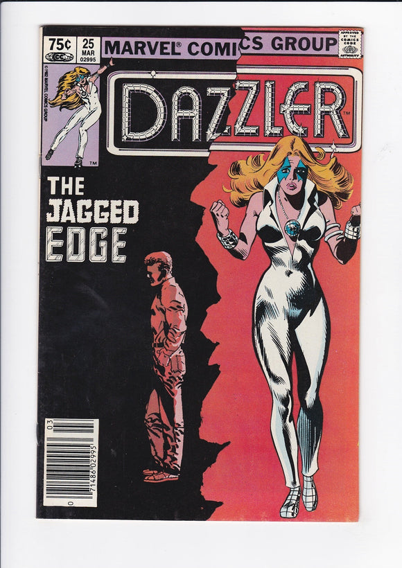 Dazzler  # 25  Canadian