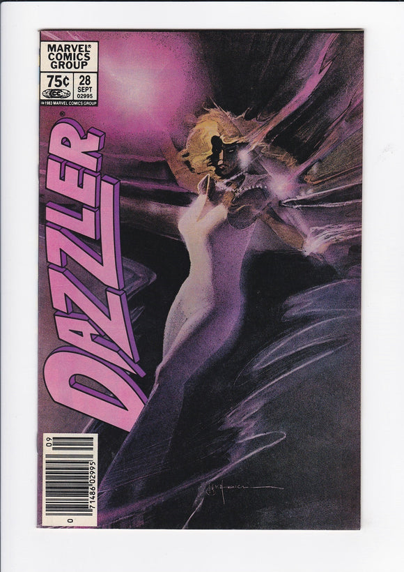 Dazzler  # 28  Canadian