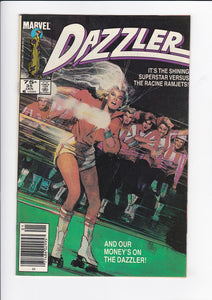 Dazzler  # 28  Canadian