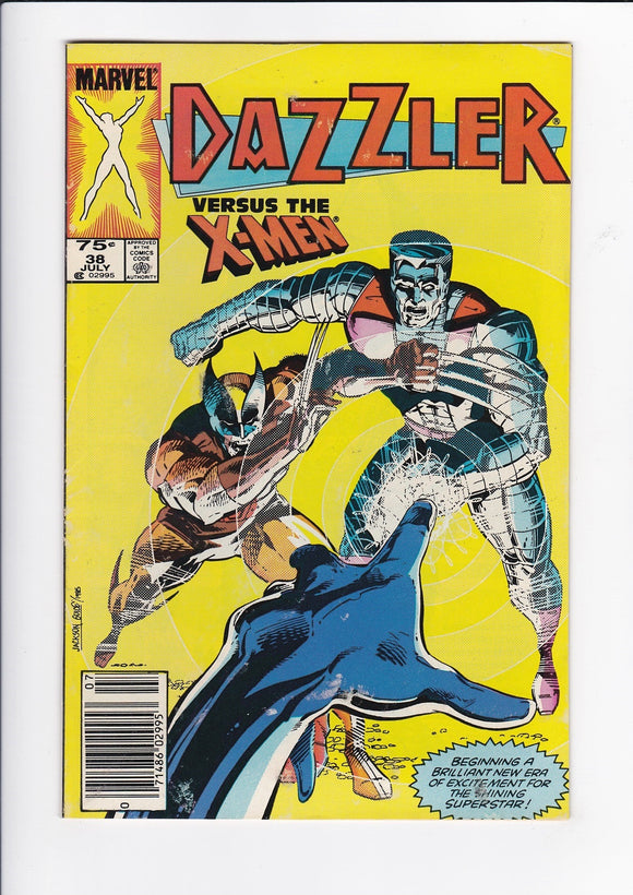 Dazzler  # 38  Canadian