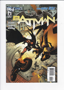 Batman Vol. 2  # 2