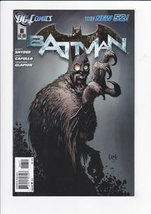 Batman Vol. 2  # 6