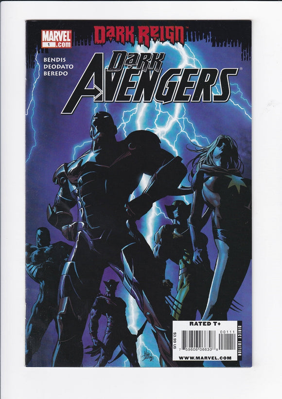 Dark Avengers Vol. 1  # 1