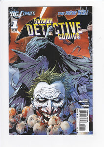 Detective Comics Vol. 2  # 1