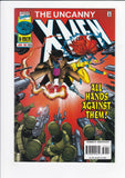 Uncanny X-Men Vol. 1  # 333