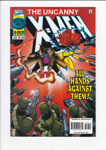 Uncanny X-Men Vol. 1  # 333