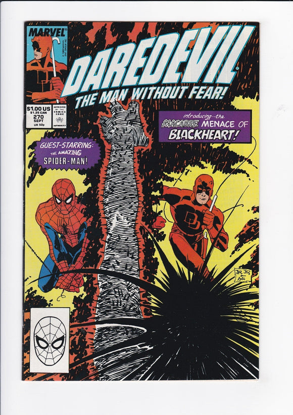 Daredevil Vol. 1  # 270