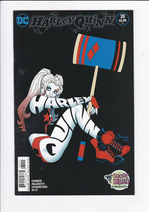 Harley Quinn Vol. 2  # 30