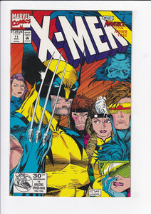 X-Men Vol. 2  # 11