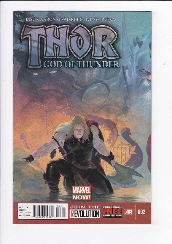 Thor: God of Thunder  # 2