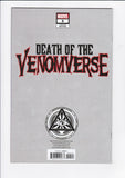 Death of Venomverse  # 5  Lim Exclusive Variant