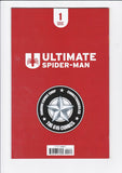 Ultimate Spider-Man Vol. 3  # 1  Andrews Exclusive Variant