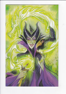 Disney Villans: Maleficent  # 1  Rich Exclusive Variant