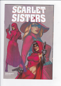 Scarlet Sisters (One Shot)