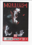 Morbius the Living Vampire Vol. 2  # 1