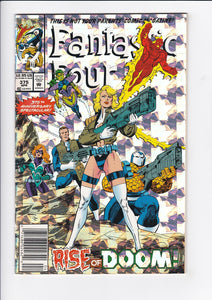 Fantastic Four Vol. 1  # 375  Newsstand