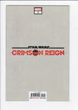 Star Wars: Crimson Reign  # 1