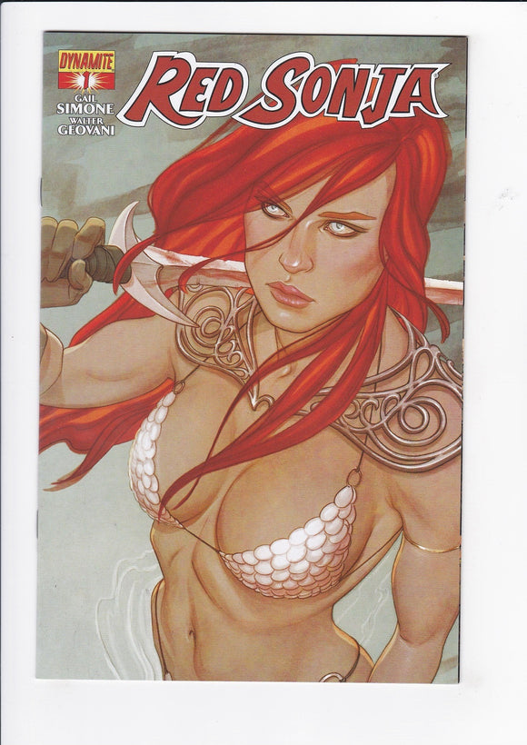 Red Sonja Vol. 5  # 1  Frison Facsimile Edition