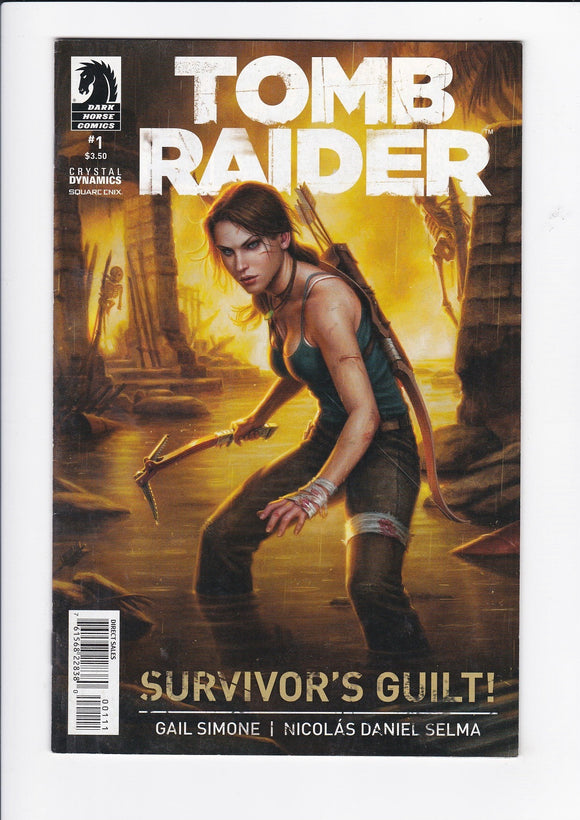 Tomb Raider Vol. 2  # 1