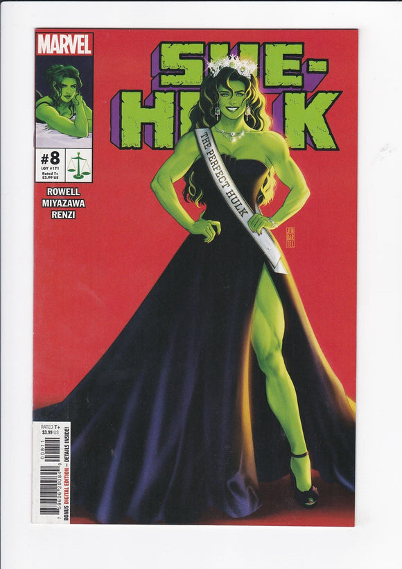 She-Hulk Vol. 4  # 8