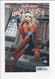 Spider-Gwen: Gwen Verse  # 4  Land Variant