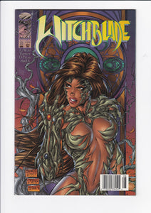 Witchblade Vol. 1  # 8  Newsstand