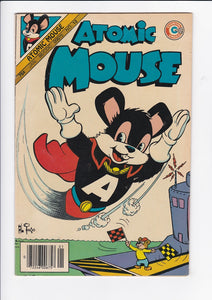 Atomic Mouse  # 12