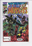 New Mutants: Special Edition (One Shot)