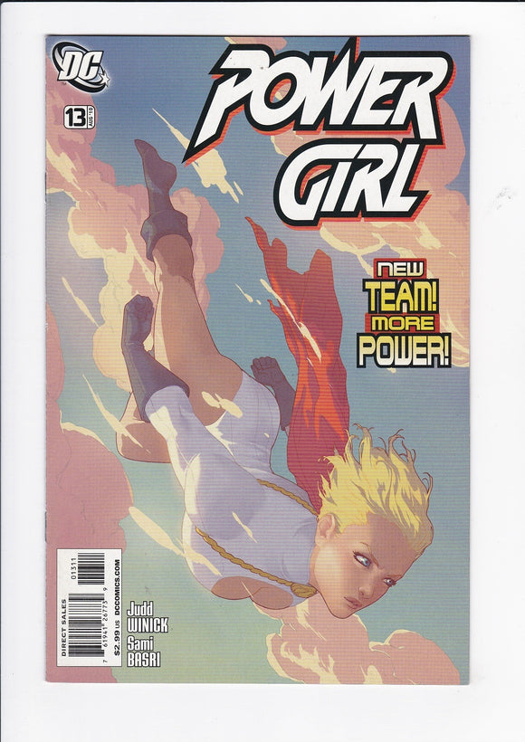 Power Girl Vol. 1  # 13
