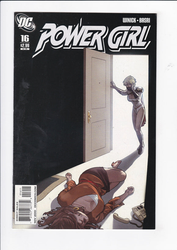 Power Girl Vol. 1  # 16