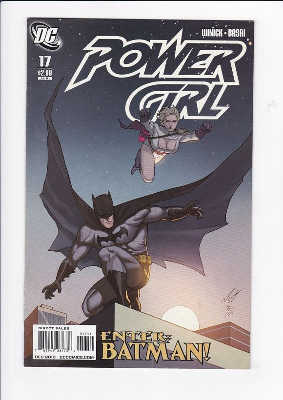 Power Girl Vol. 1  # 17