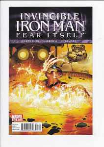 Iron Man Vol. 1  # 508