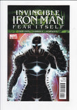 Iron Man Vol. 1  # 509